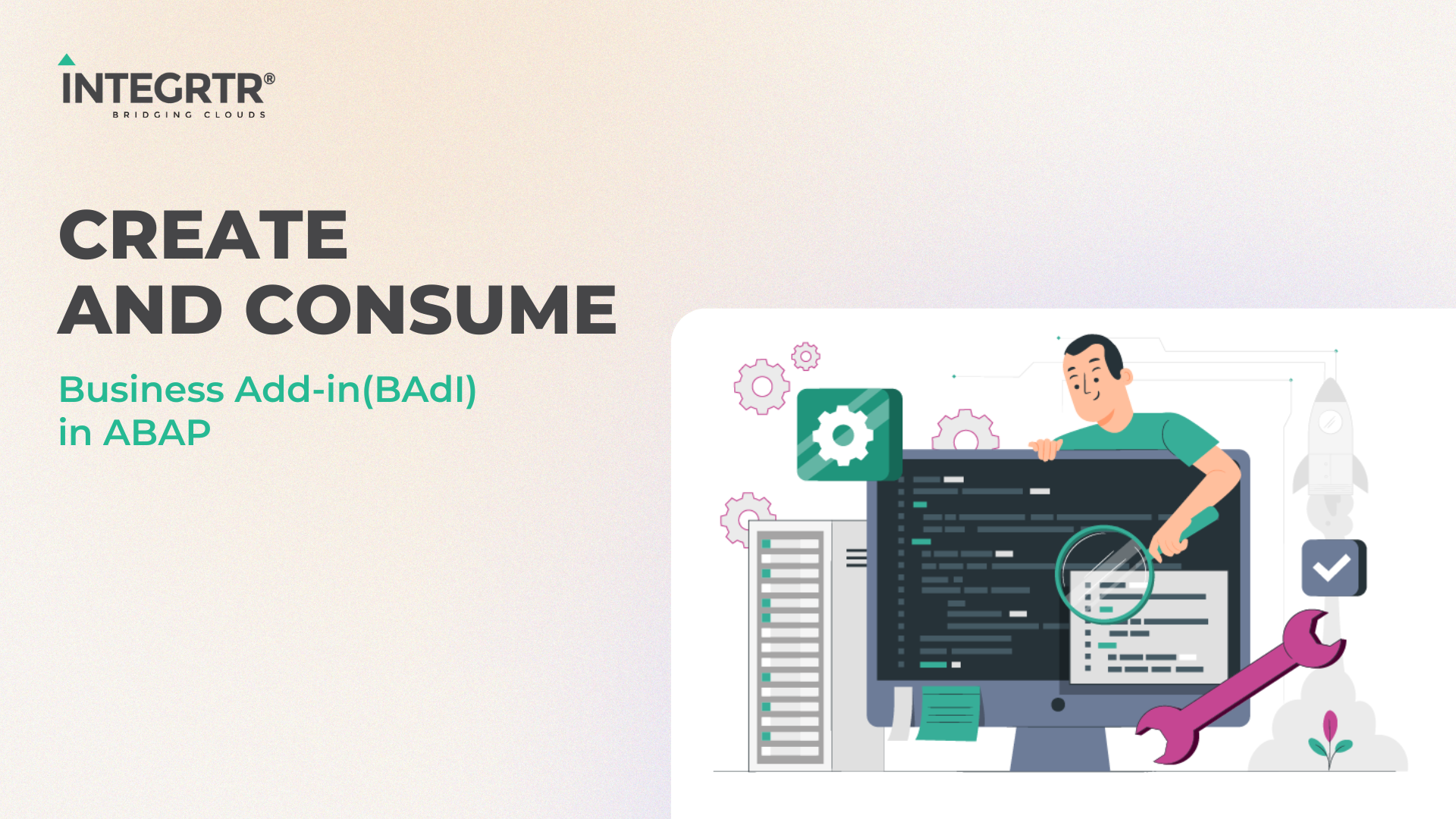 BAdI blog cover image