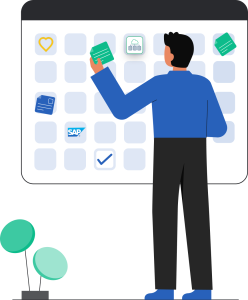 MDGen rationalisiert Massendatenänderungen in SAP SuccessFactors und verbessert die Vorlagenerstellung und die Workflow-Effizienz, wie einer unserer Kunden aus Südosteuropa berichtet.