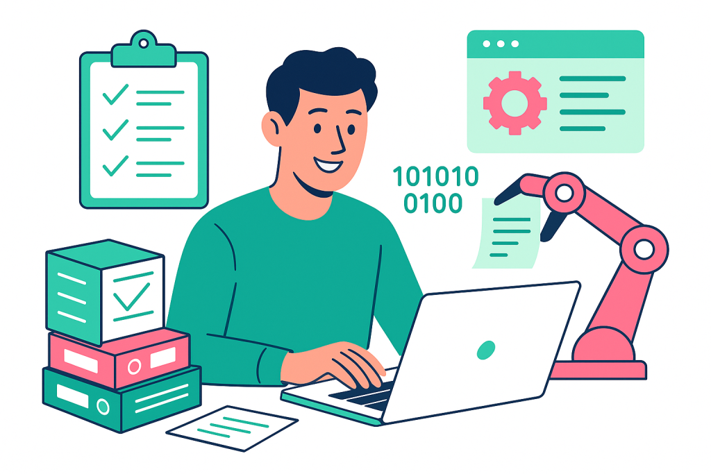 Automated SAP SuccessFactors documentation