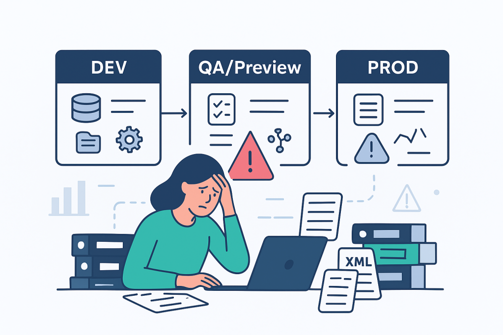 SAP SuccessFactors Configuration Comparison